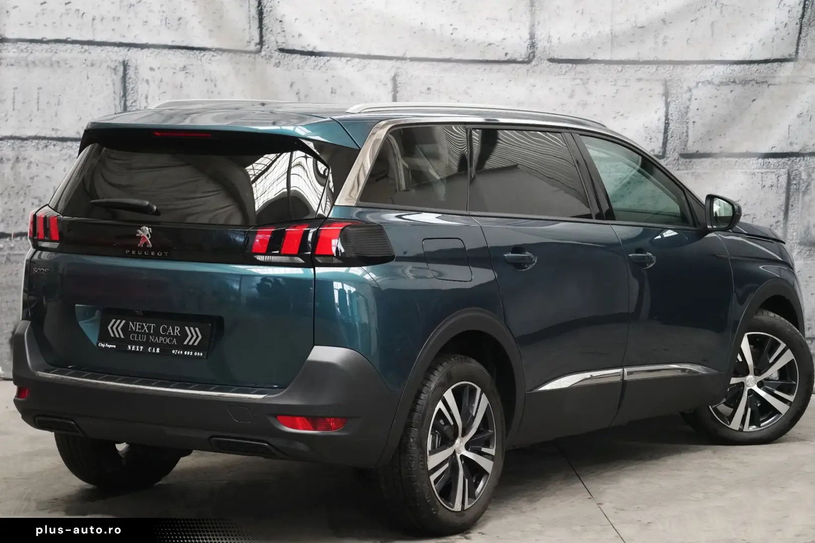 Peugeot 5008 1.5 BlueHDI s&s EAT8 Allure