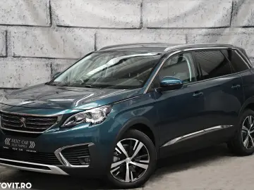 Peugeot 5008 1.5 BlueHDI s&s EAT8 Allure