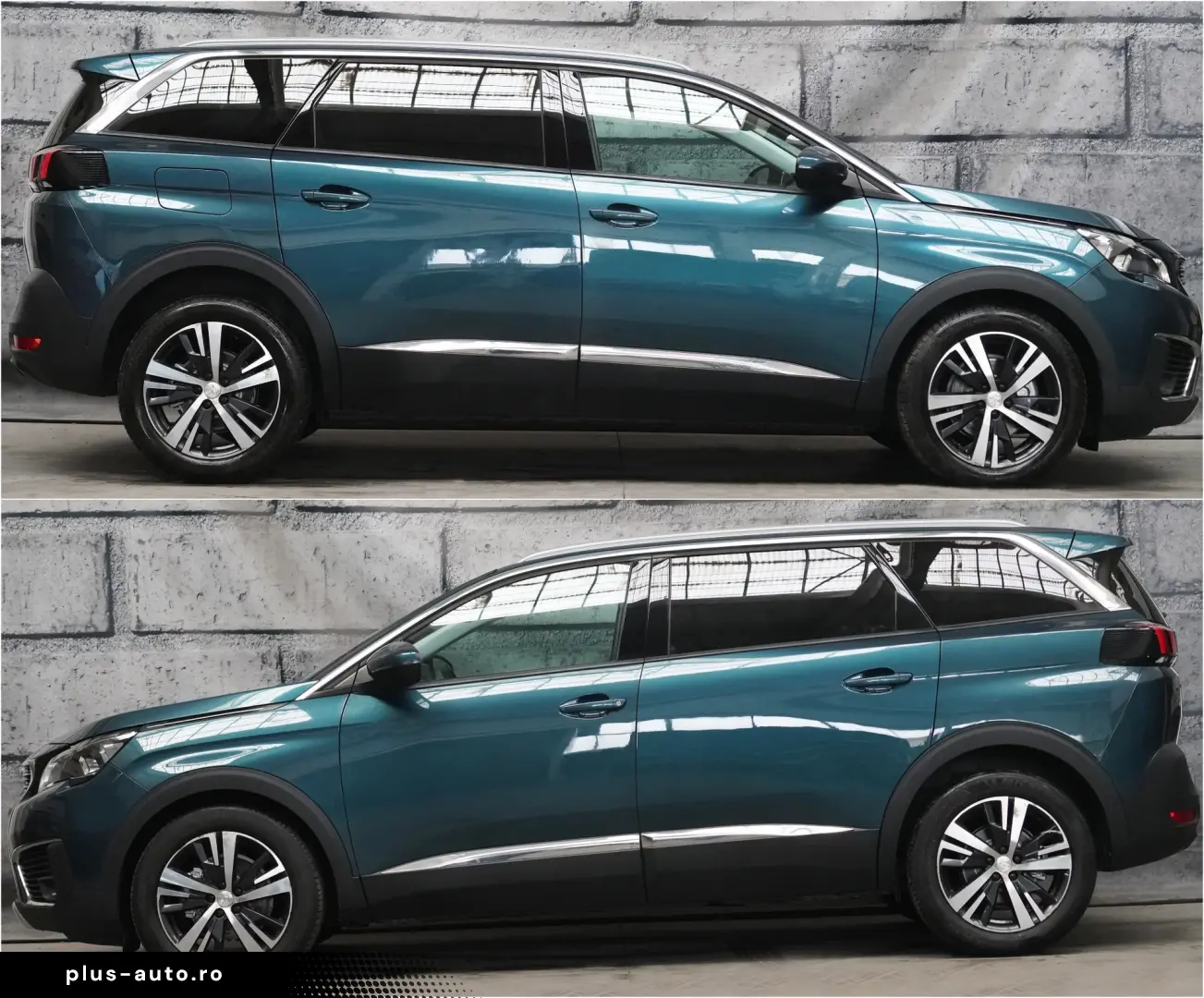 Peugeot 5008 1.5 BlueHDI s&s EAT8 Allure