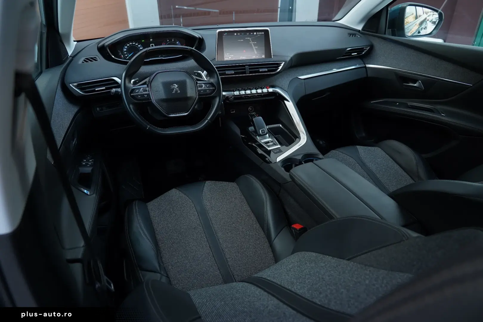 Peugeot 5008 1.5 BlueHDI s&s EAT8 Allure