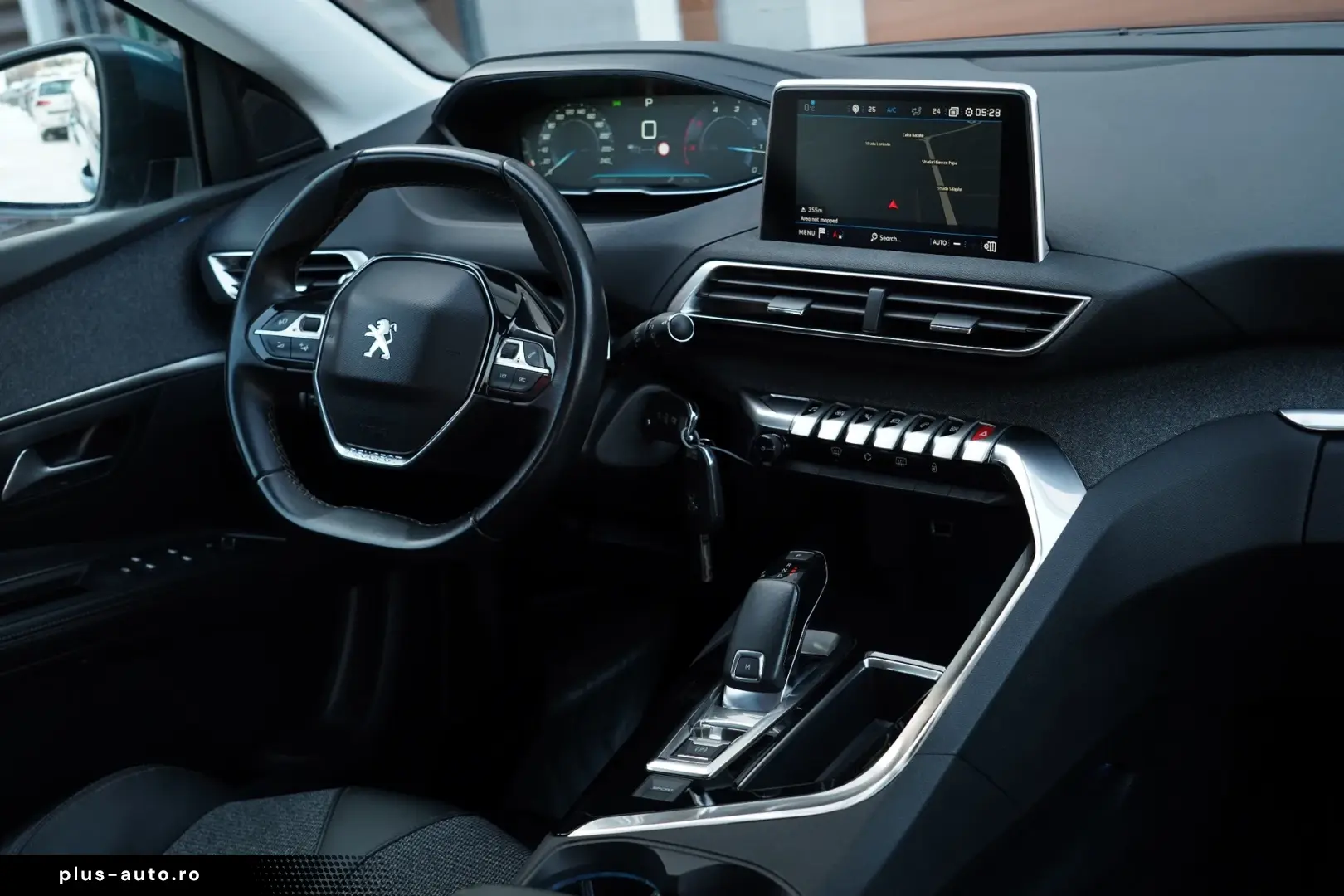 Peugeot 5008 1.5 BlueHDI s&s EAT8 Allure