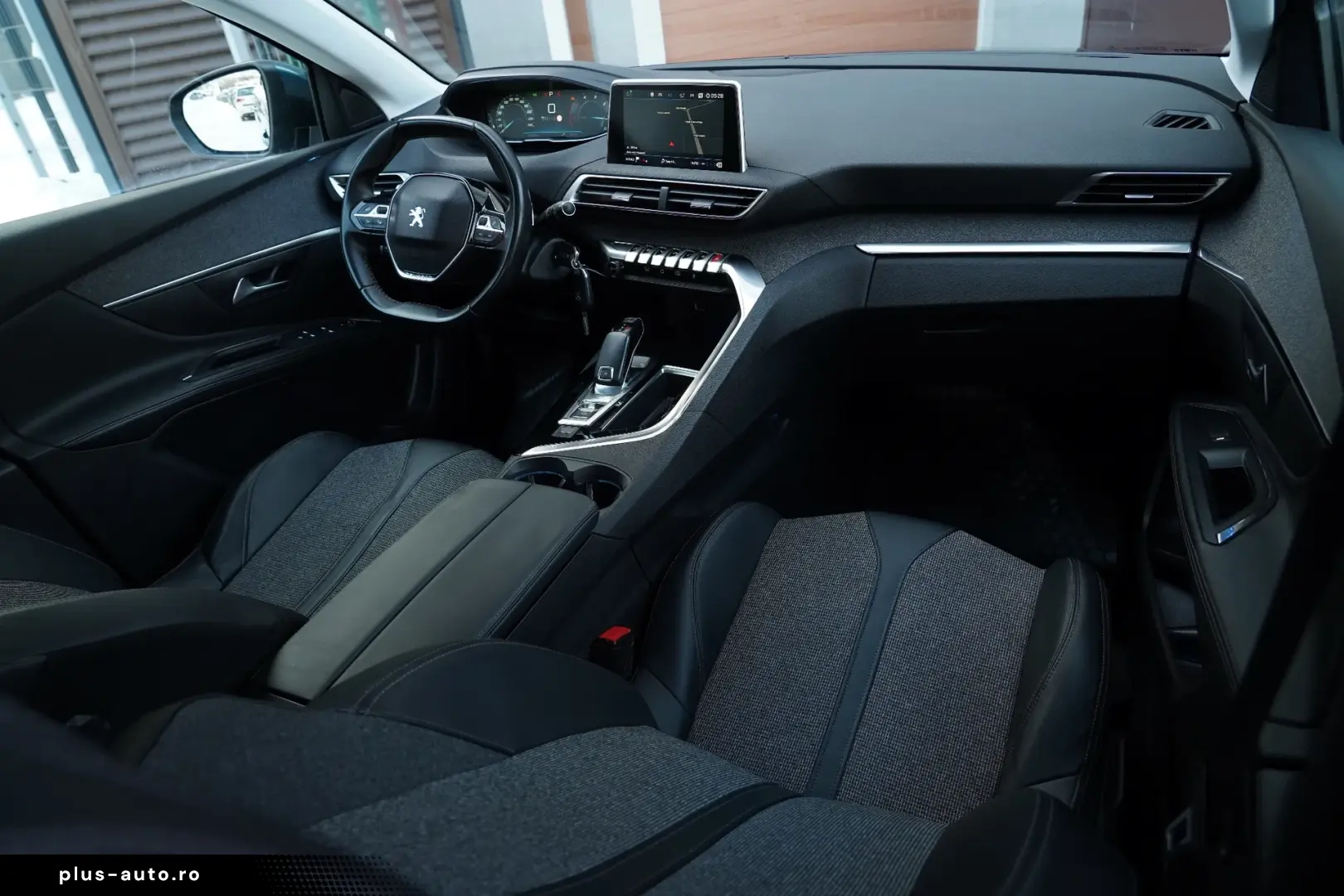 Peugeot 5008 1.5 BlueHDI s&s EAT8 Allure