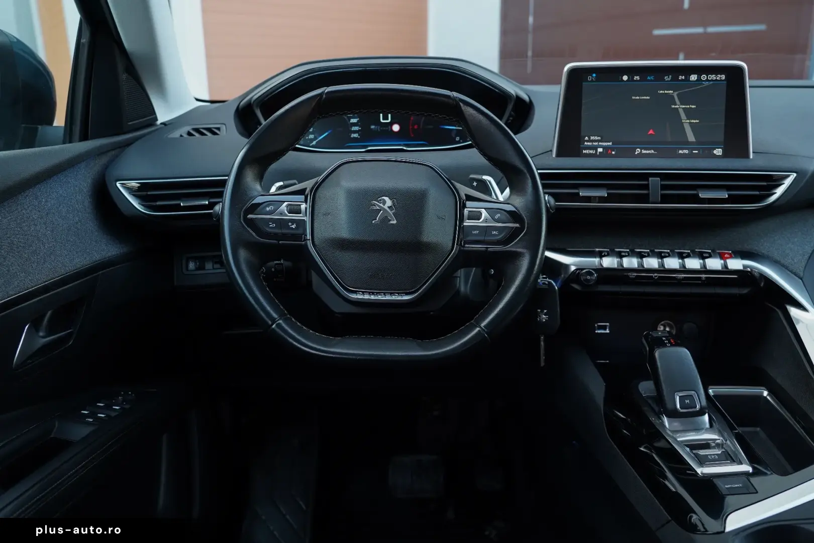 Peugeot 5008 1.5 BlueHDI s&s EAT8 Allure