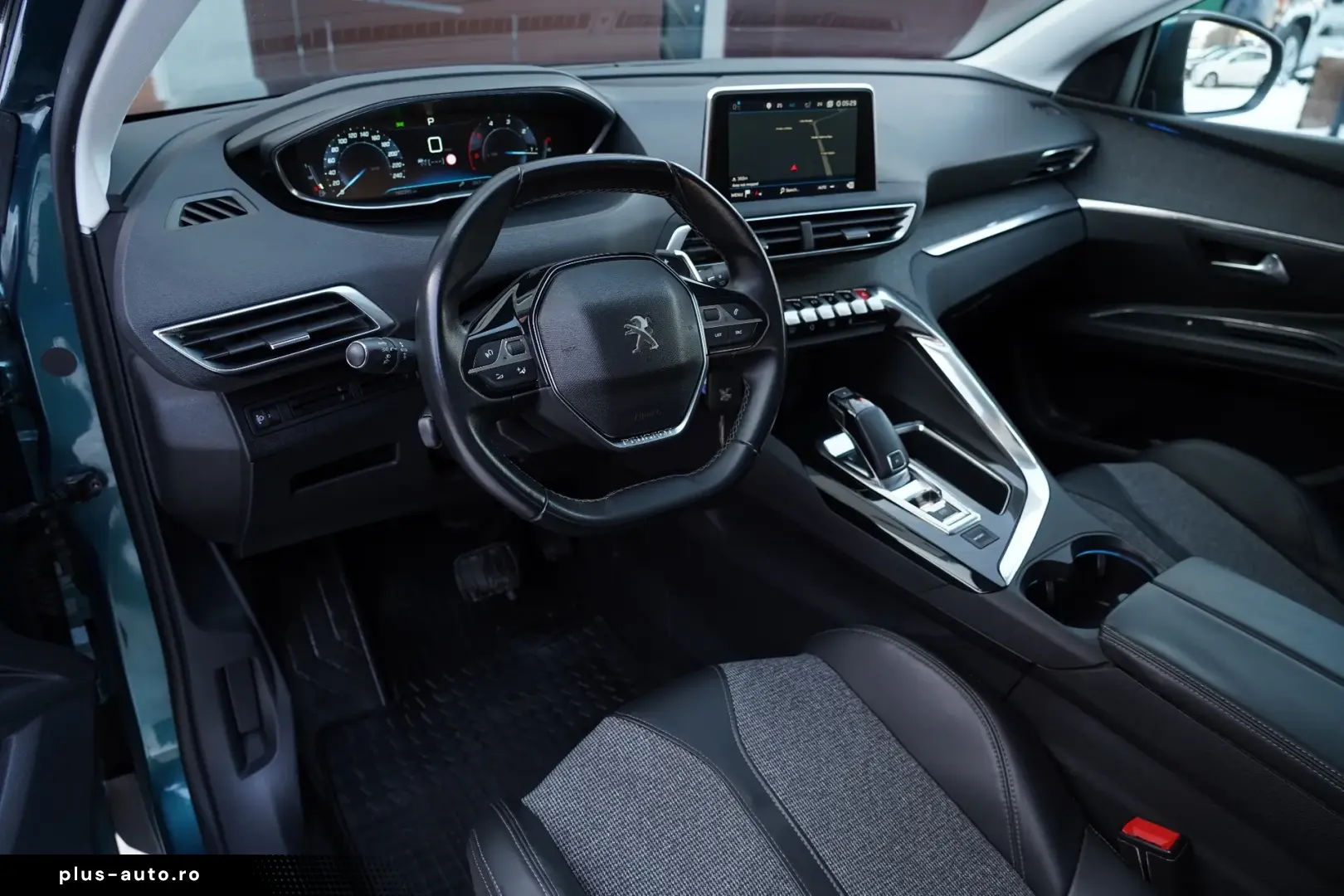 Peugeot 5008 1.5 BlueHDI s&s EAT8 Allure