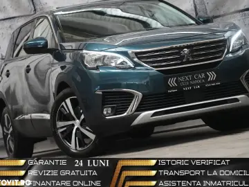 Peugeot 5008 1.5 BlueHDI s&s EAT8 Allure