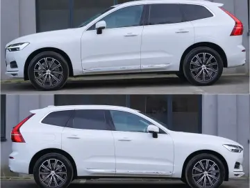 Volvo XC 60 B5 D AWD Geartronic Inscription