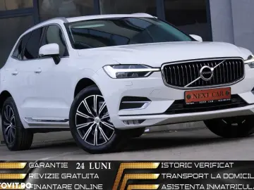 Volvo XC 60 B5 D AWD Geartronic Inscription