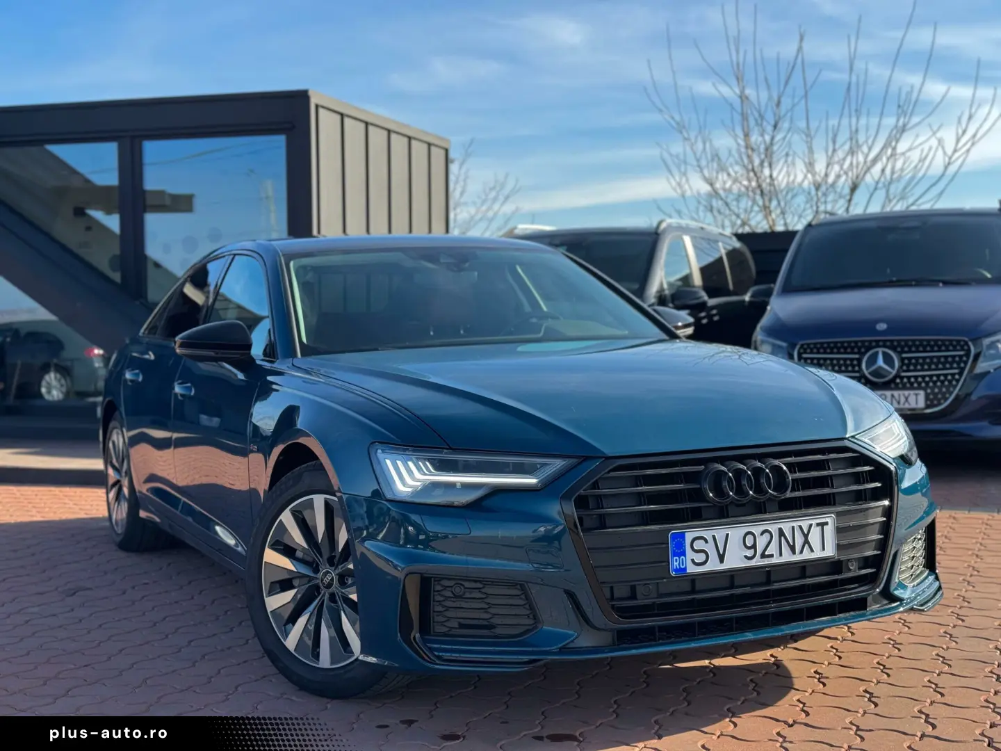 Audi A6 Limousine 2023