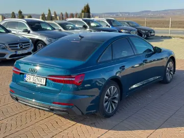 Audi A6 Limousine 2023