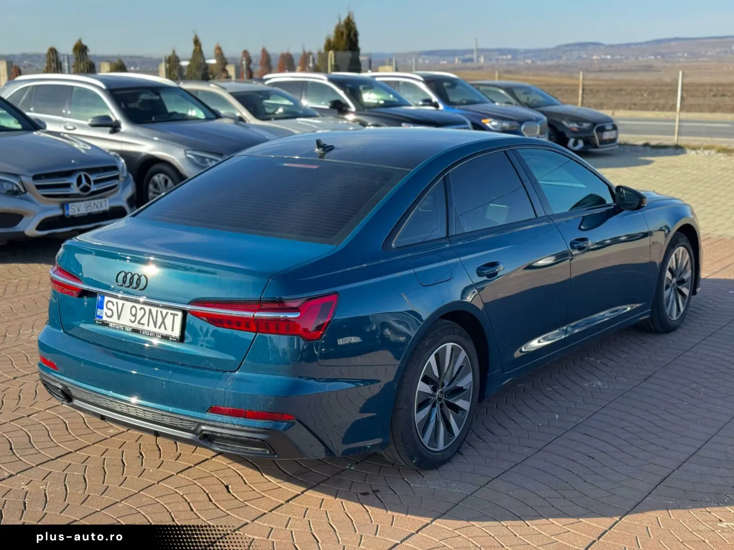 Audi A6 Limousine 2023