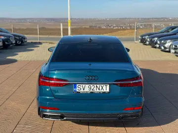 Audi A6 Limousine 2023