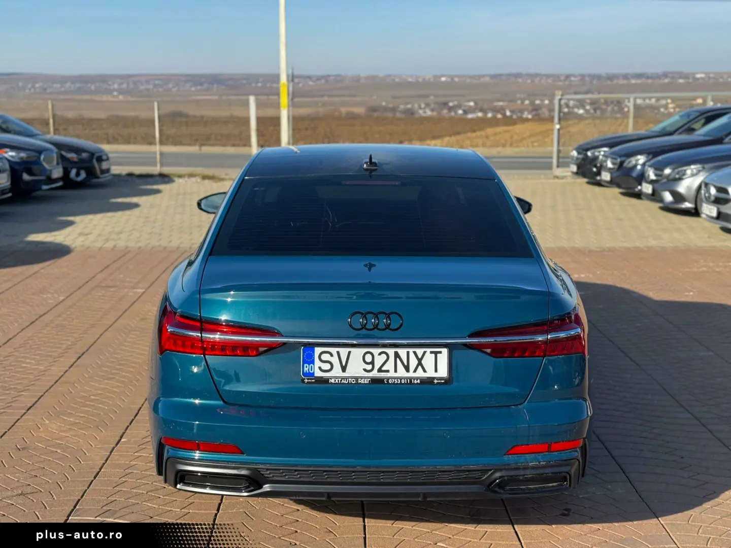 Audi A6 Limousine 2023