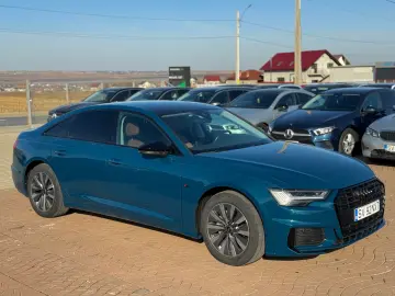 Audi A6 Limousine 2023