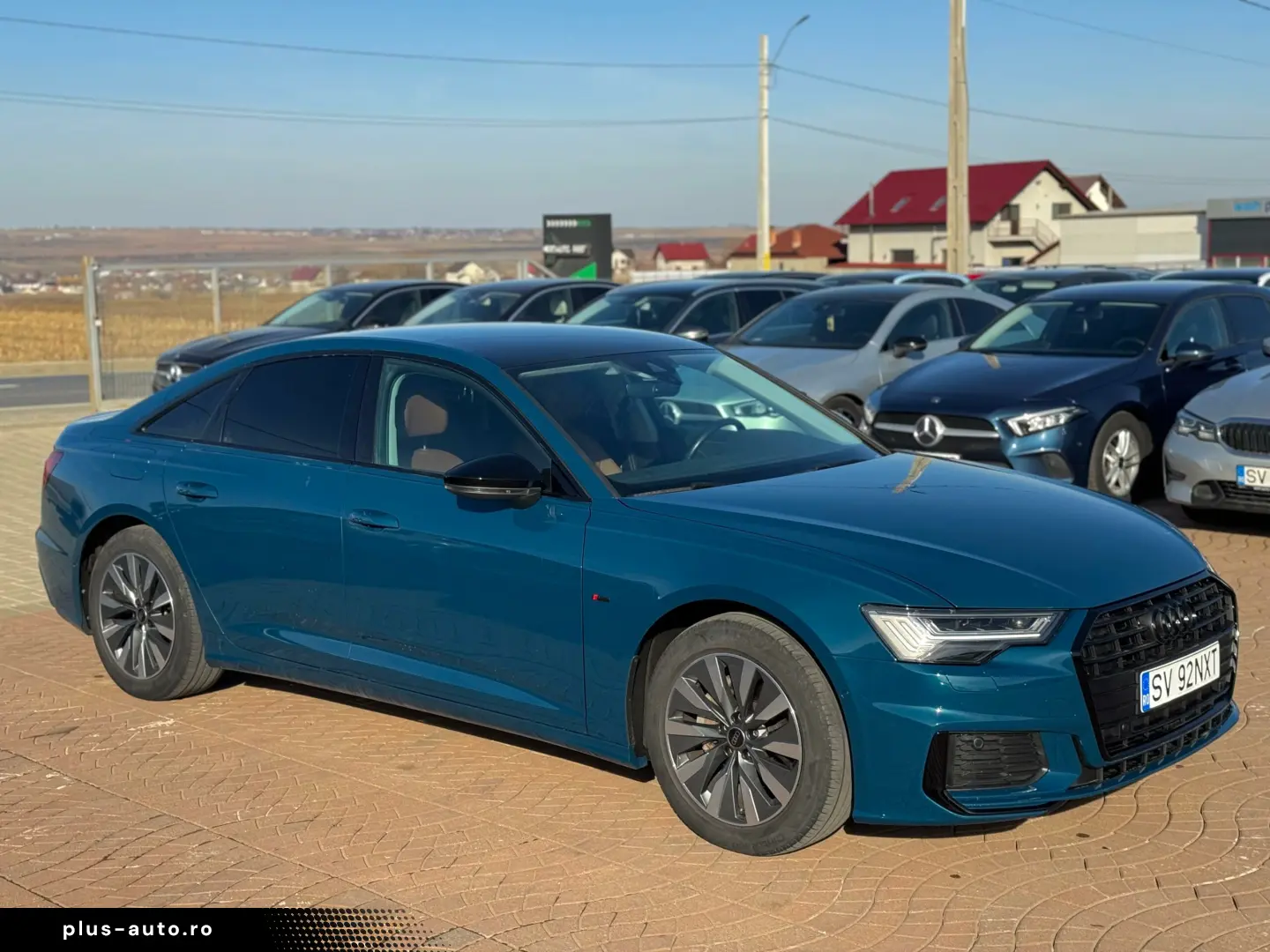 Audi A6 Limousine 2023