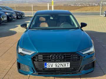 Audi A6 Limousine 2023