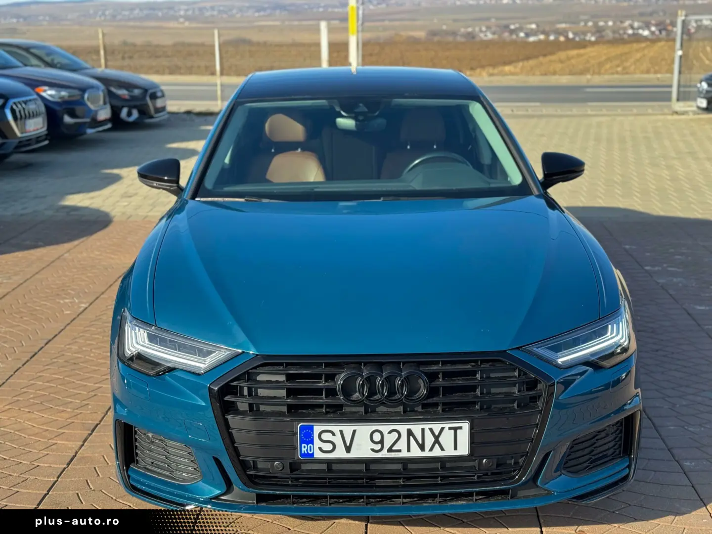 Audi A6 Limousine 2023