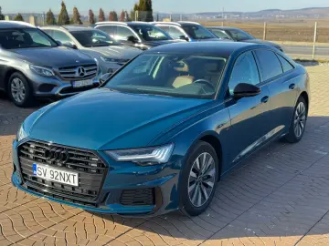 Audi A6 Limousine 2023