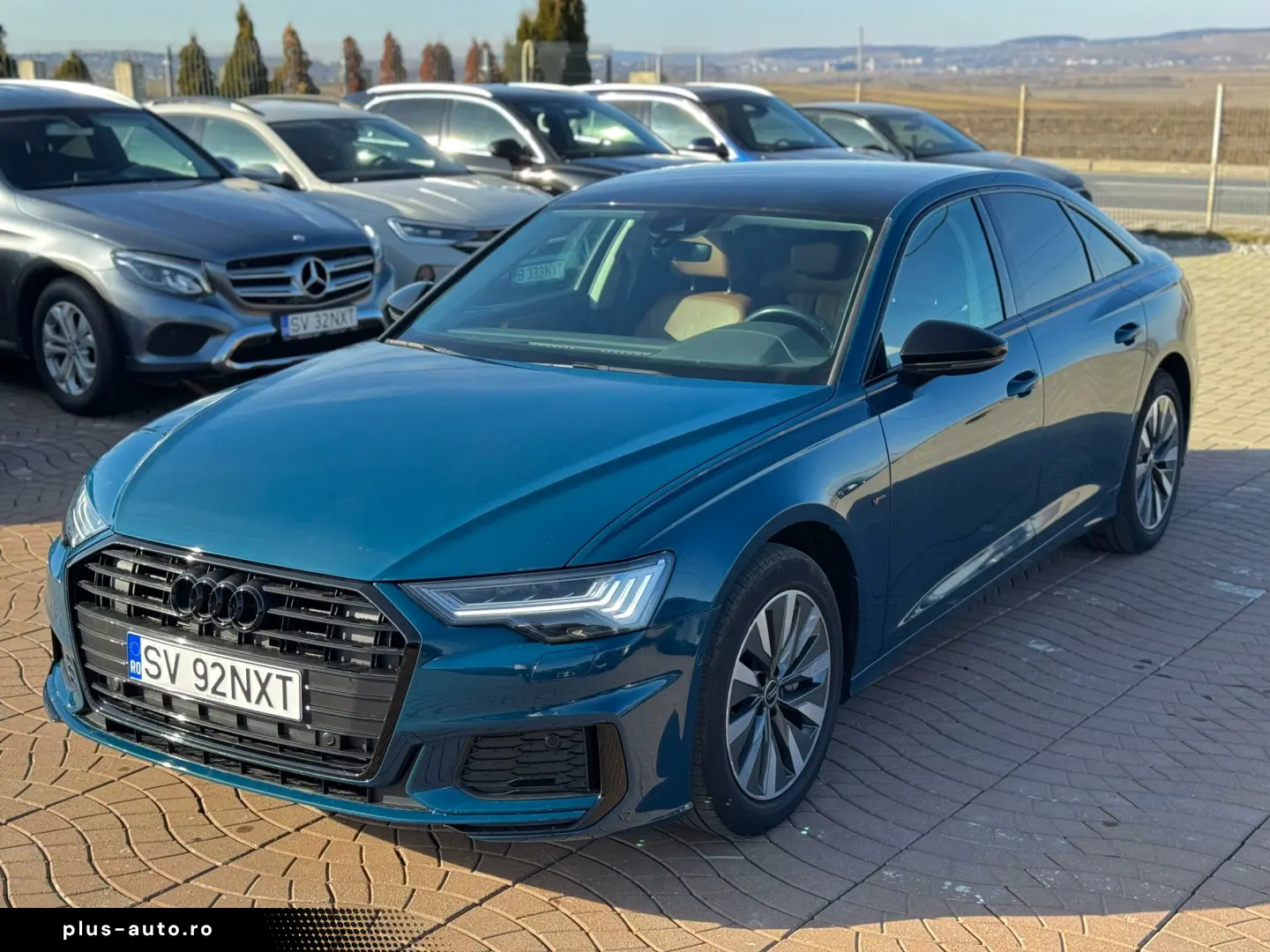 Audi A6 Limousine 2023