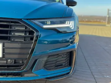 Audi A6 Limousine 2023