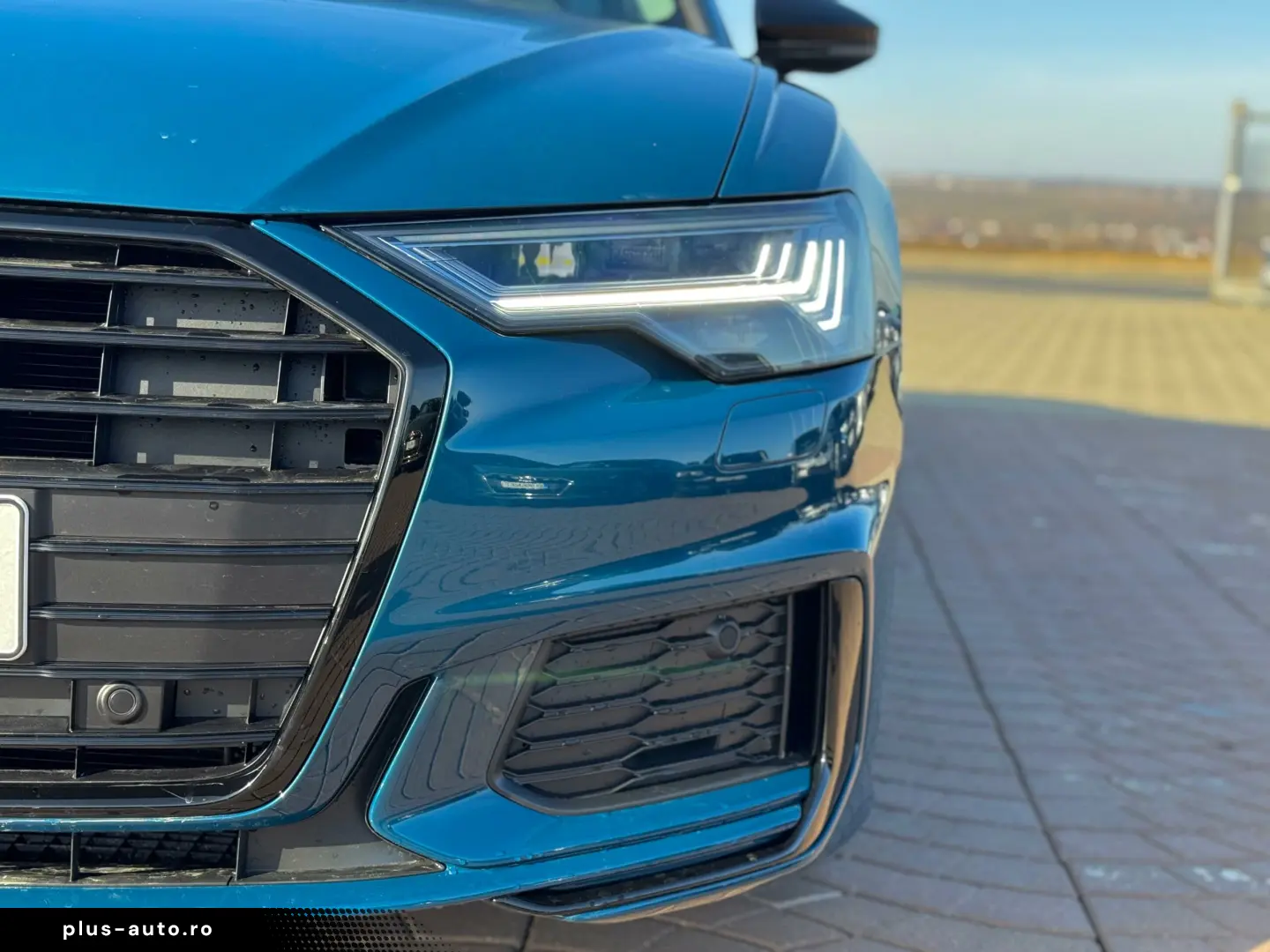 Audi A6 Limousine 2023