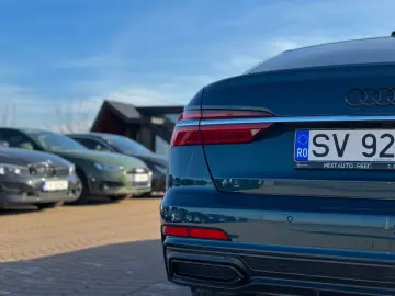 Audi A6 Limousine 2023