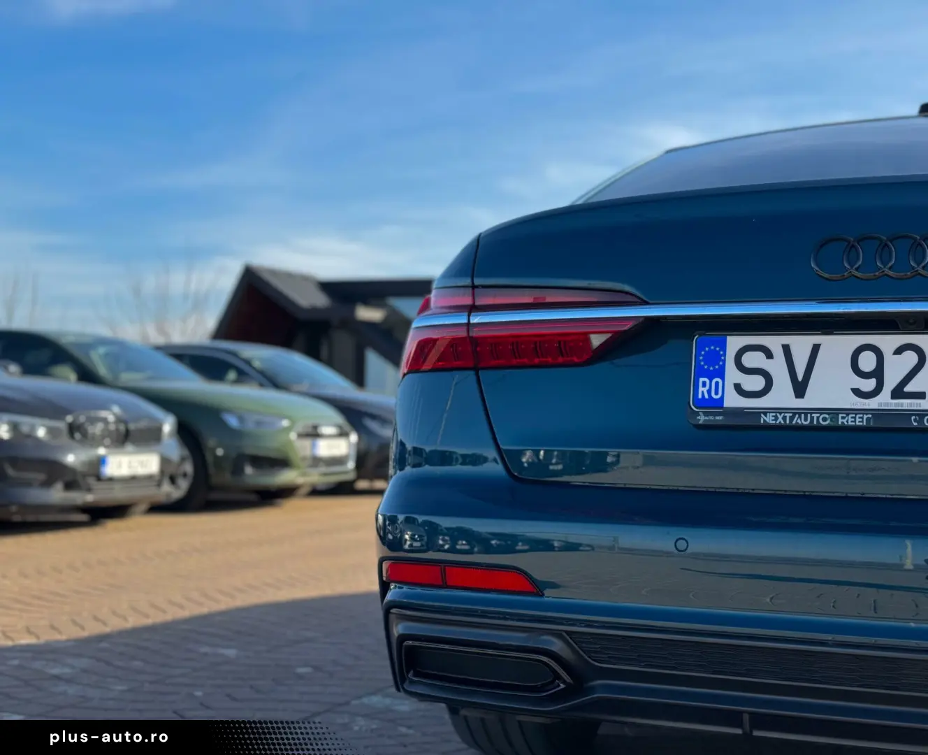 Audi A6 Limousine 2023