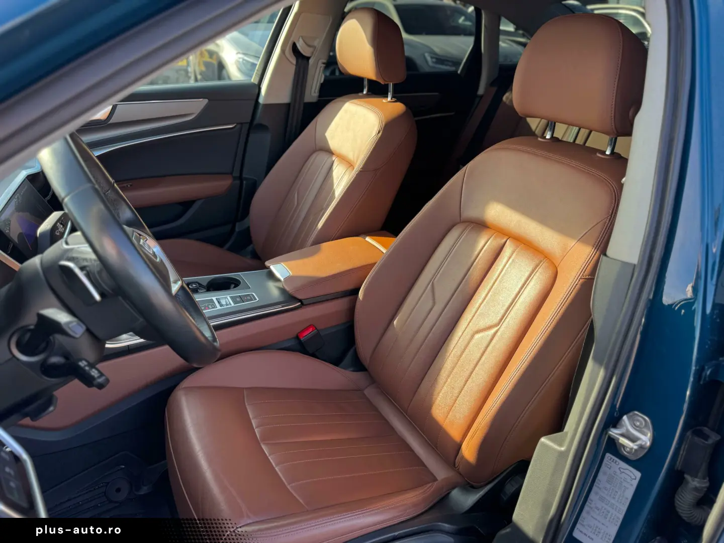 Audi A6 Limousine 2023