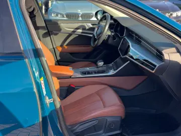 Audi A6 Limousine 2023