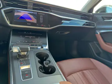 Audi A6 Limousine 2023