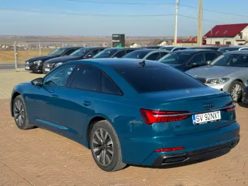 Audi A6 Limousine 2023