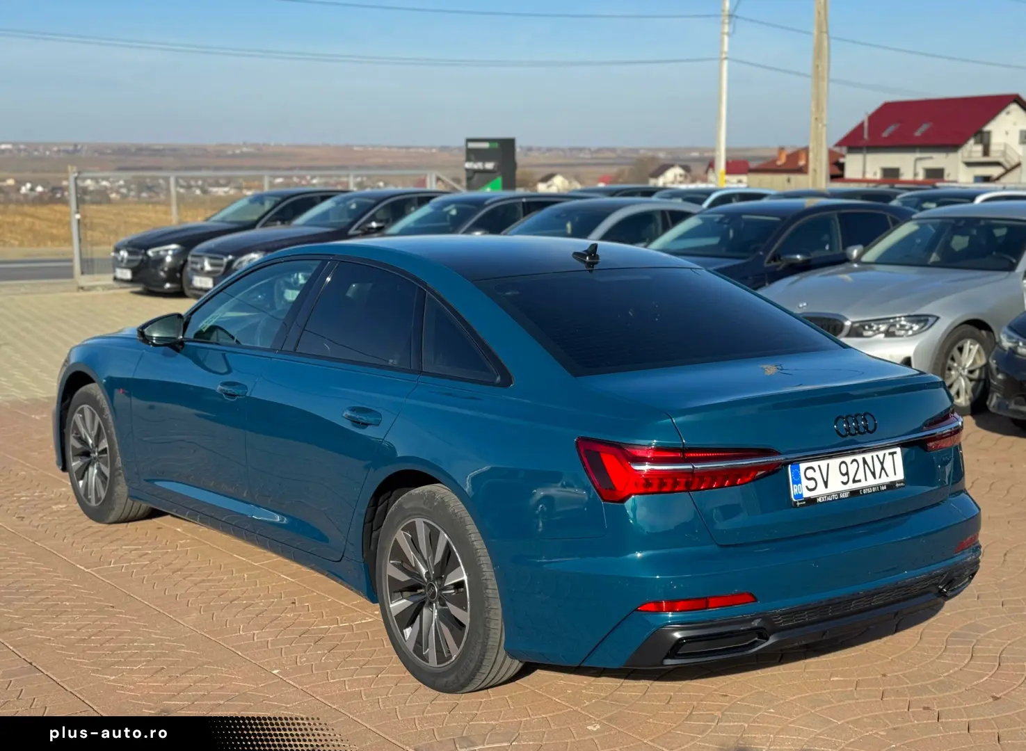 Audi A6 Limousine 2023