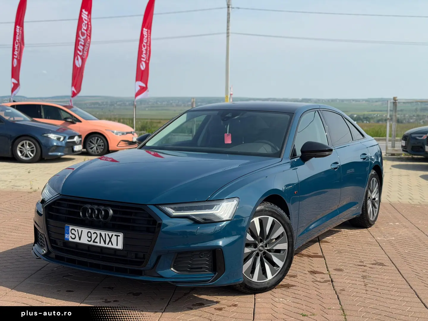 Audi A6 Limousine 40 TDI Mild Hybrid 204 CP