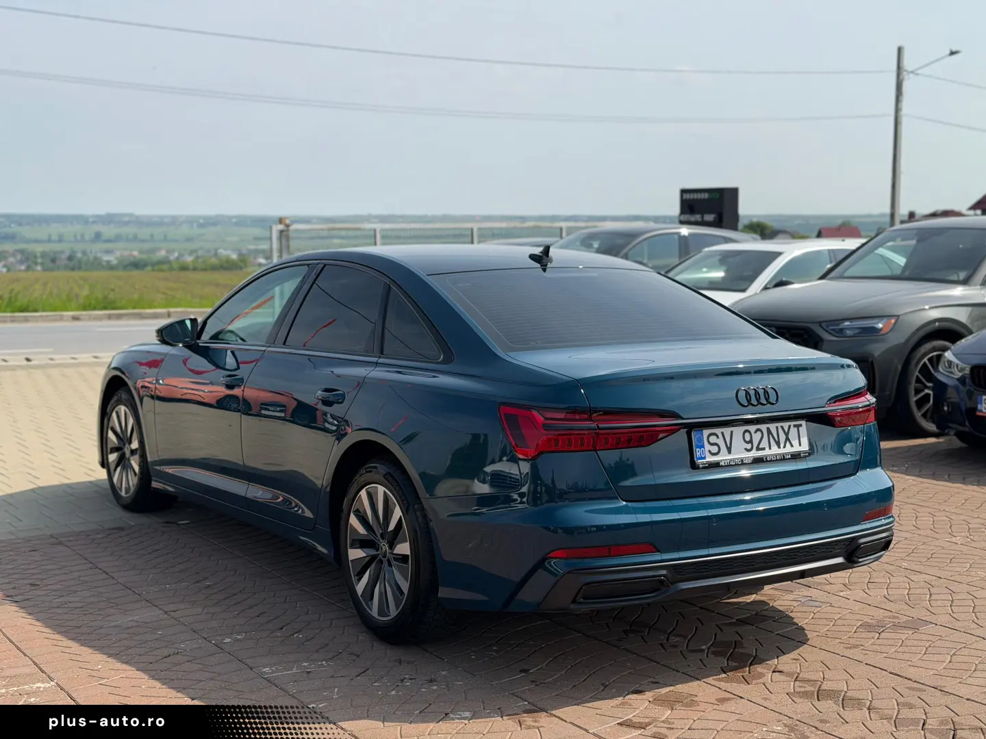 Audi A6 Limousine 40 TDI Mild Hybrid 204 CP