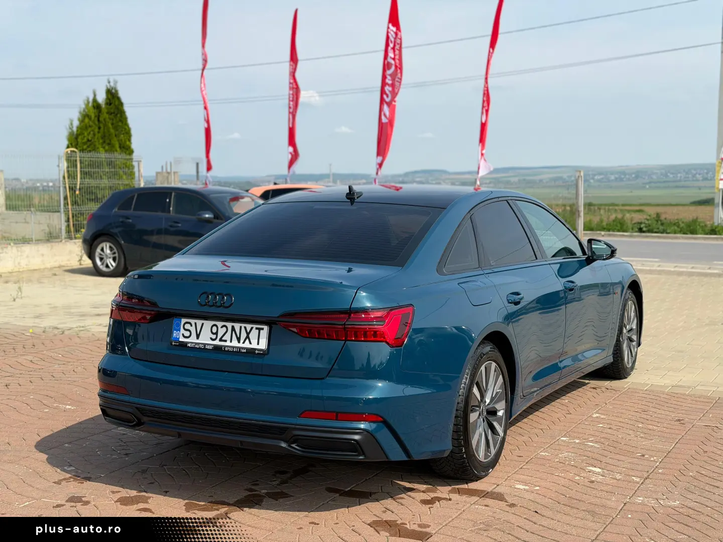 Audi A6 Limousine 40 TDI Mild Hybrid 204 CP