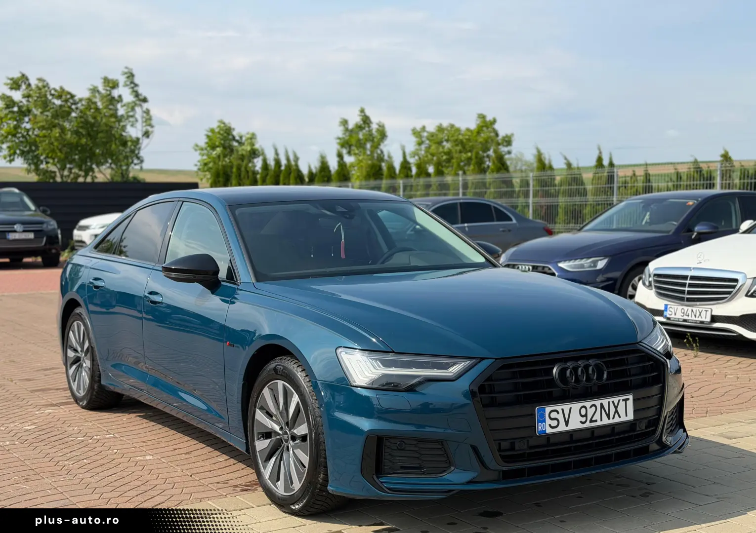 Audi A6 Limousine 40 TDI Mild Hybrid 204 CP