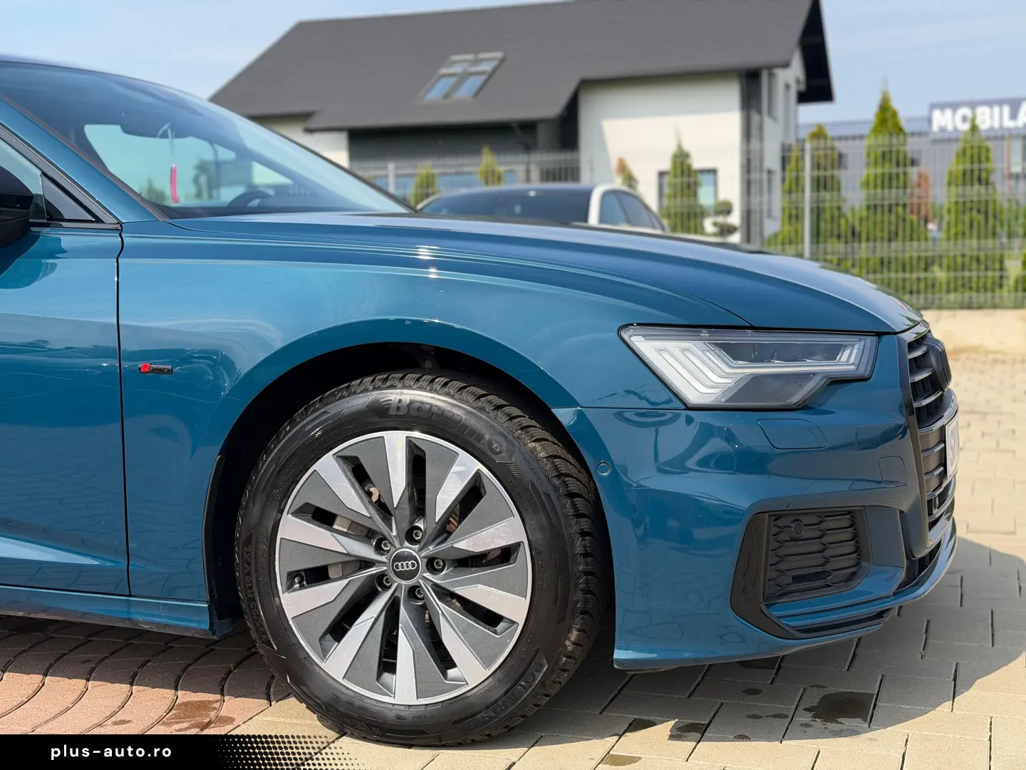 Audi A6 Limousine 40 TDI Mild Hybrid 204 CP