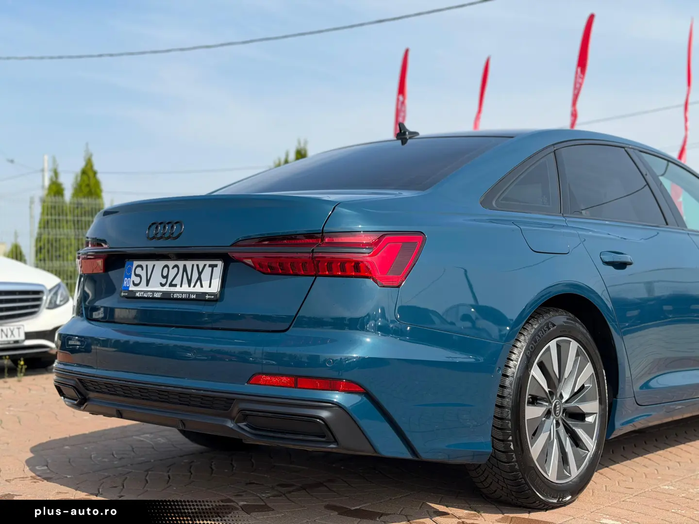 Audi A6 Limousine 40 TDI Mild Hybrid 204 CP