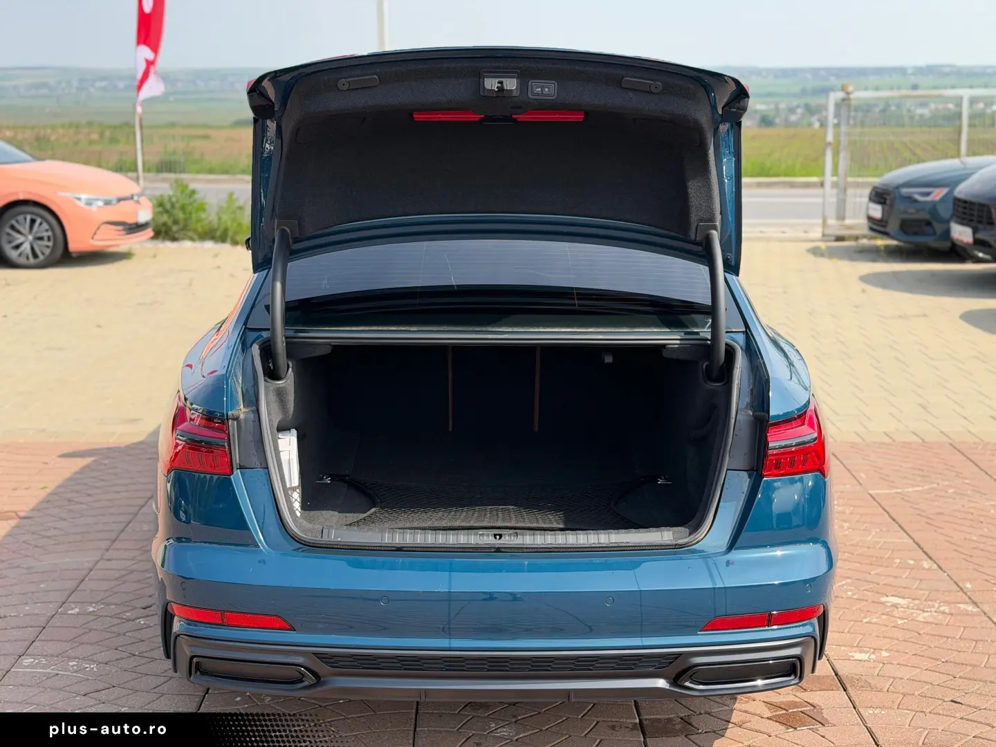 Audi A6 Limousine 40 TDI Mild Hybrid 204 CP