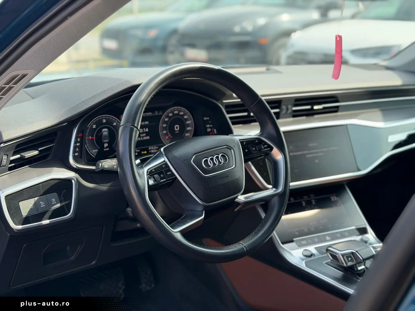Audi A6 Limousine 40 TDI Mild Hybrid 204 CP