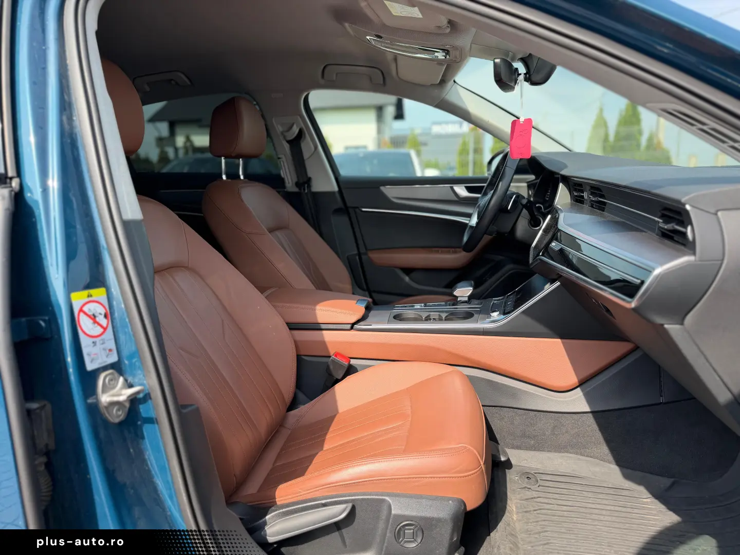 Audi A6 Limousine 40 TDI Mild Hybrid 204 CP