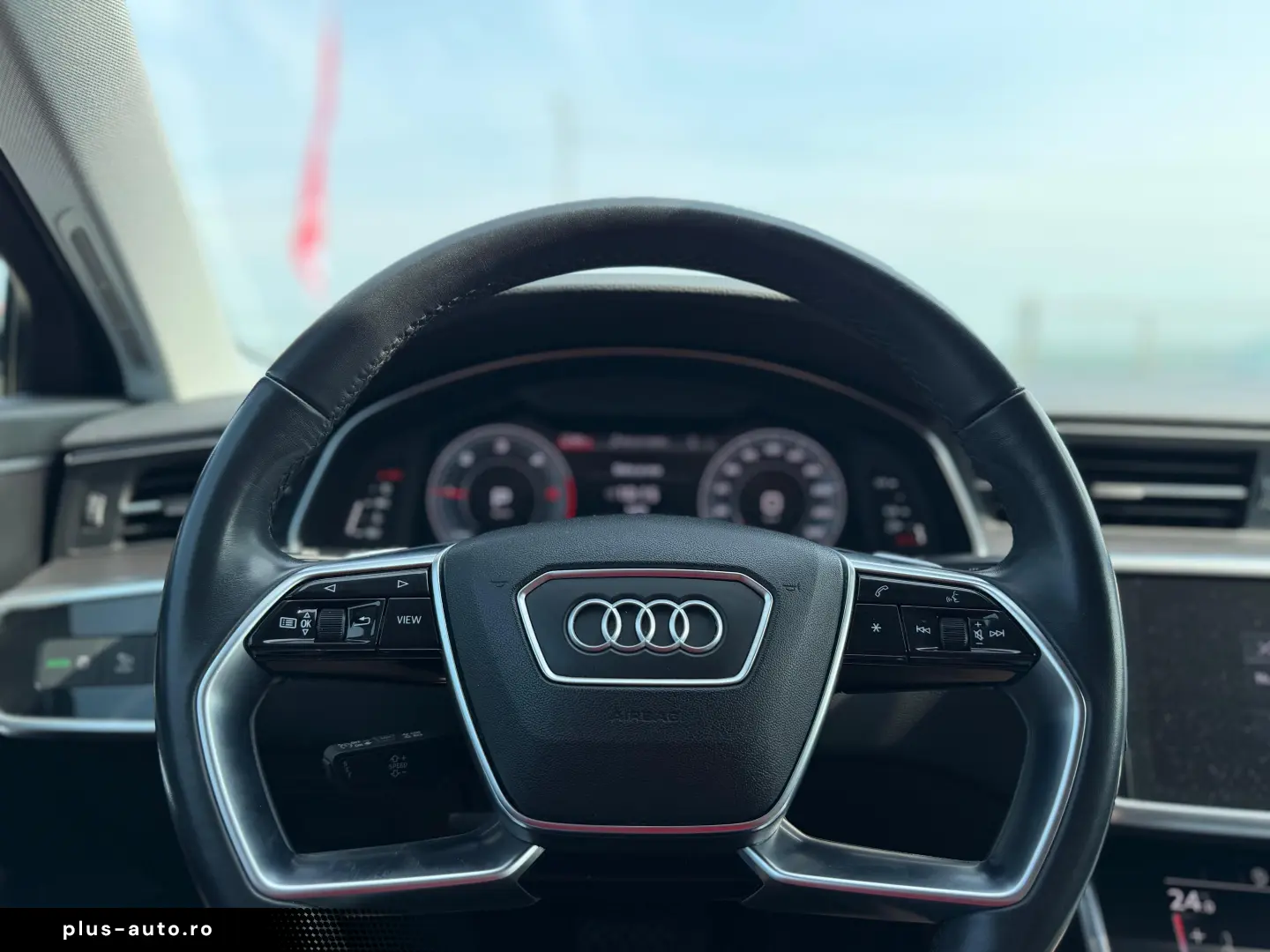Audi A6 Limousine 40 TDI Mild Hybrid 204 CP