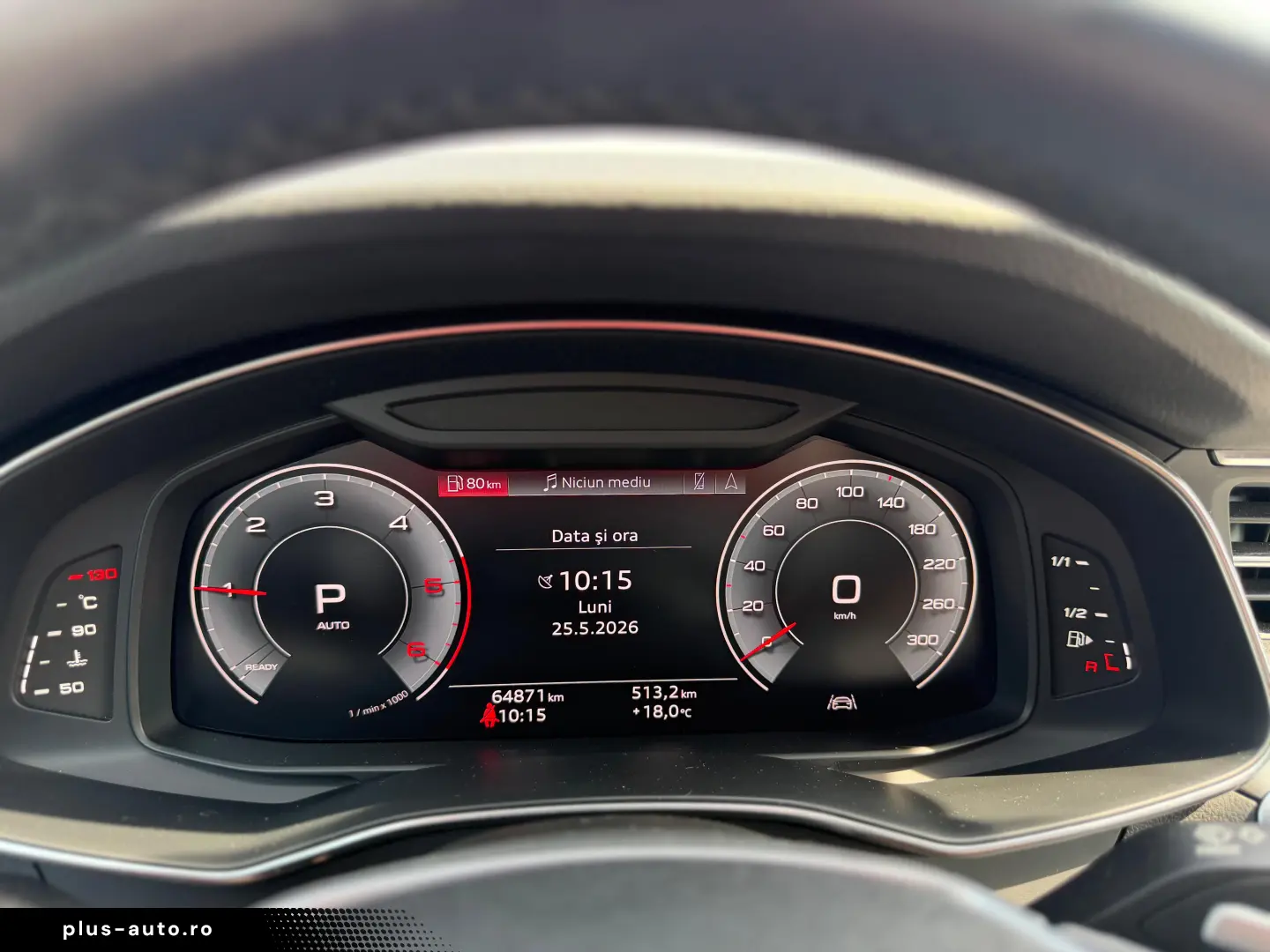 Audi A6 Limousine 40 TDI Mild Hybrid 204 CP