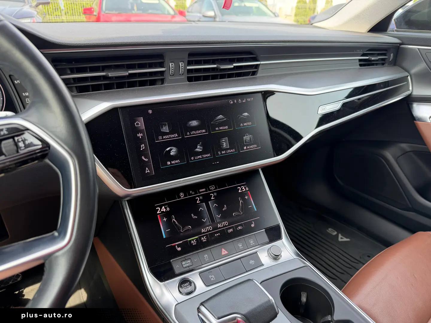 Audi A6 Limousine 40 TDI Mild Hybrid 204 CP