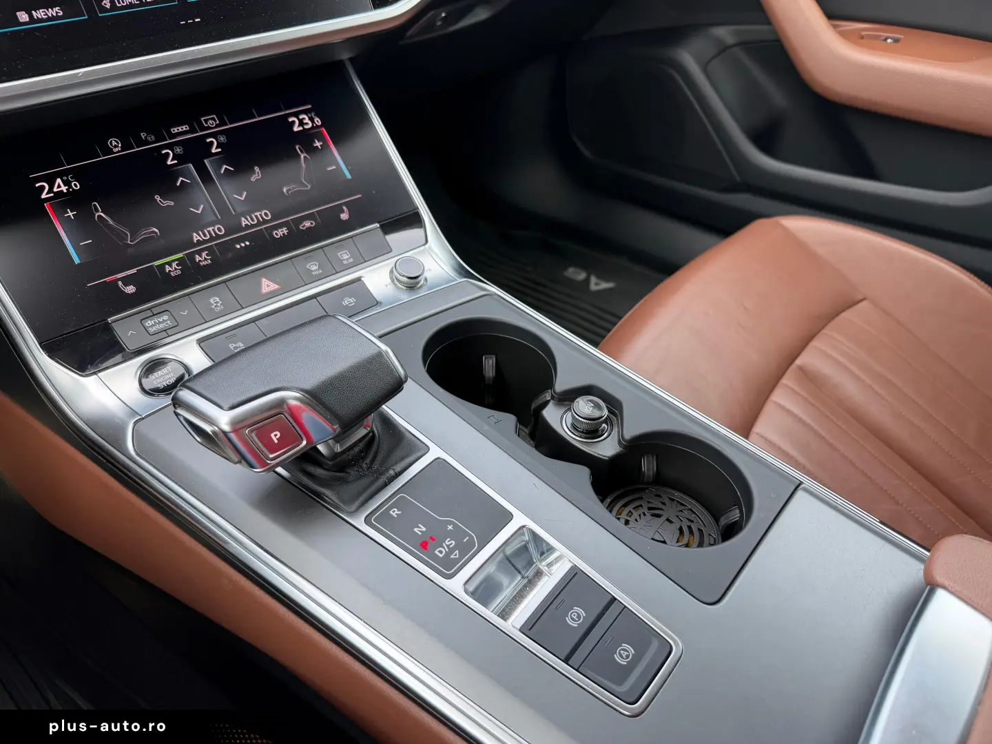 Audi A6 Limousine 40 TDI Mild Hybrid 204 CP