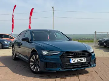 Audi A6 Limousine 40 TDI Mild Hybrid 204 CP