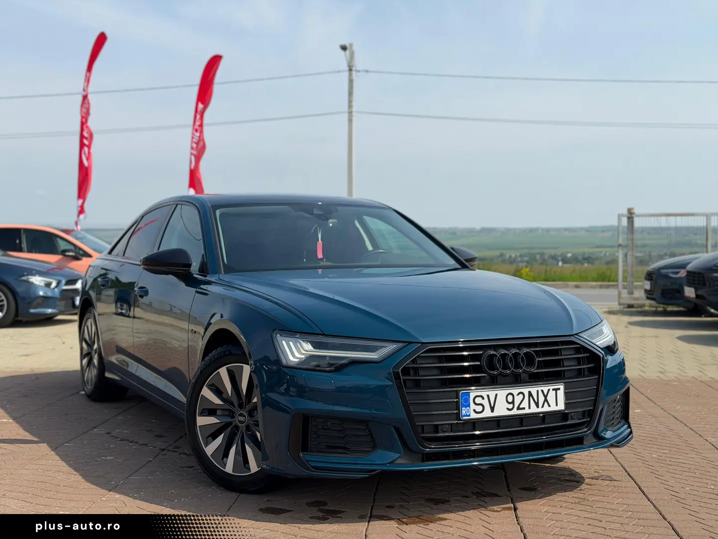 Audi A6 Limousine 40 TDI Mild Hybrid 204 CP