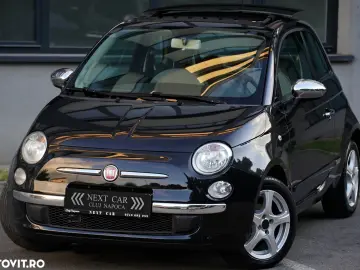 Fiat 500 1.2 Dualogic Lounge
