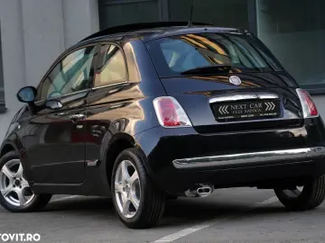 Fiat 500 1.2 Dualogic Lounge