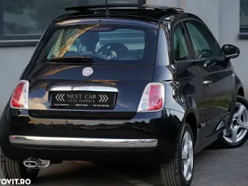 Fiat 500 1.2 Dualogic Lounge