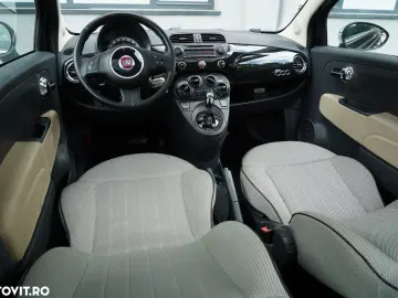 Fiat 500 1.2 Dualogic Lounge